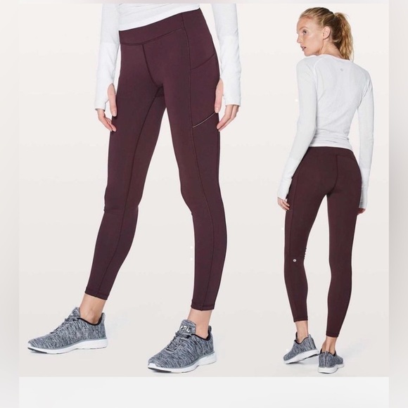 lululemon athletica Pants - Lululemon Speed Up Tight size 4